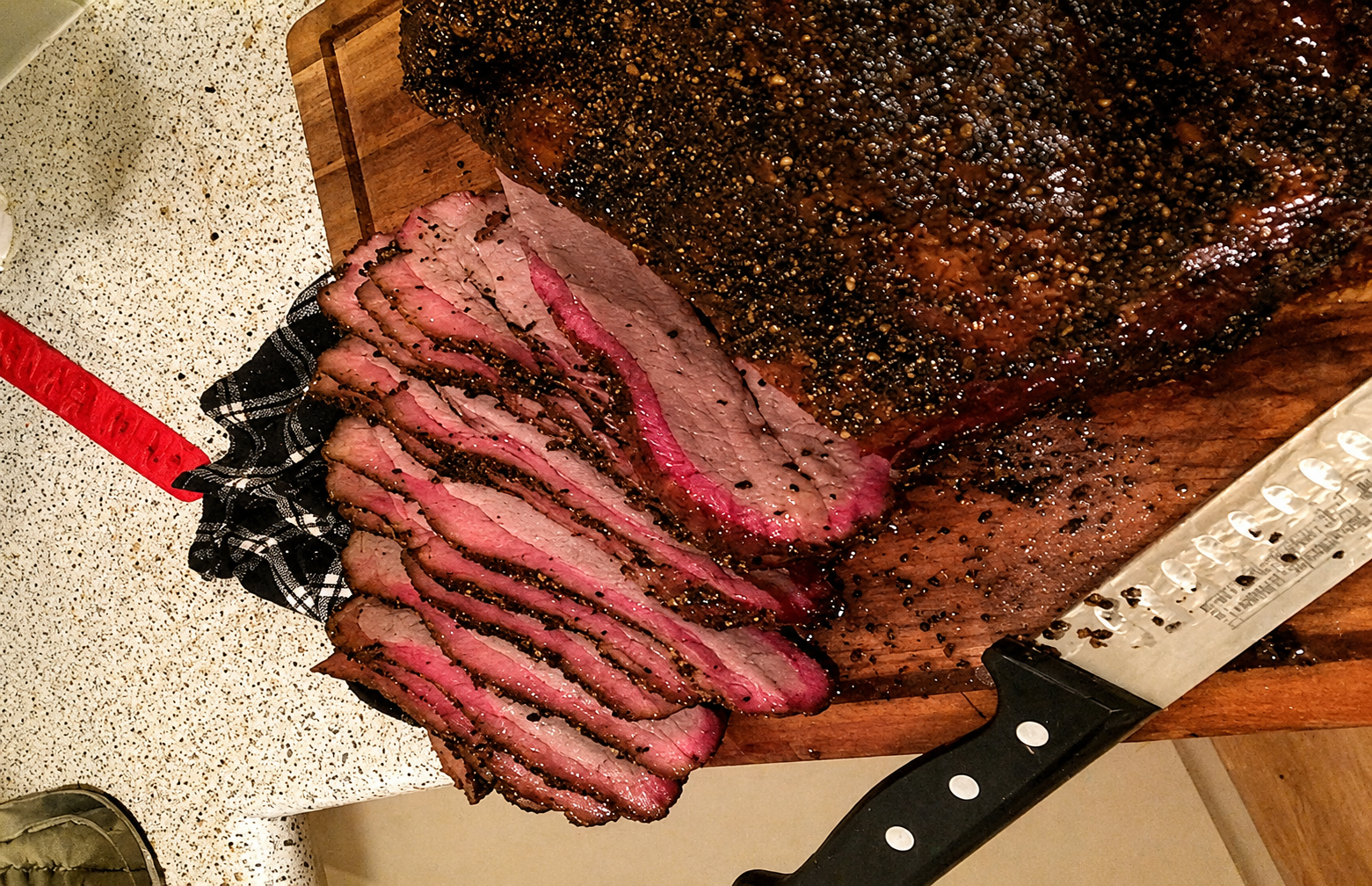 Smoked Brisket 