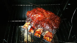 Smoking Beef Ribs in an Offset-Smoker