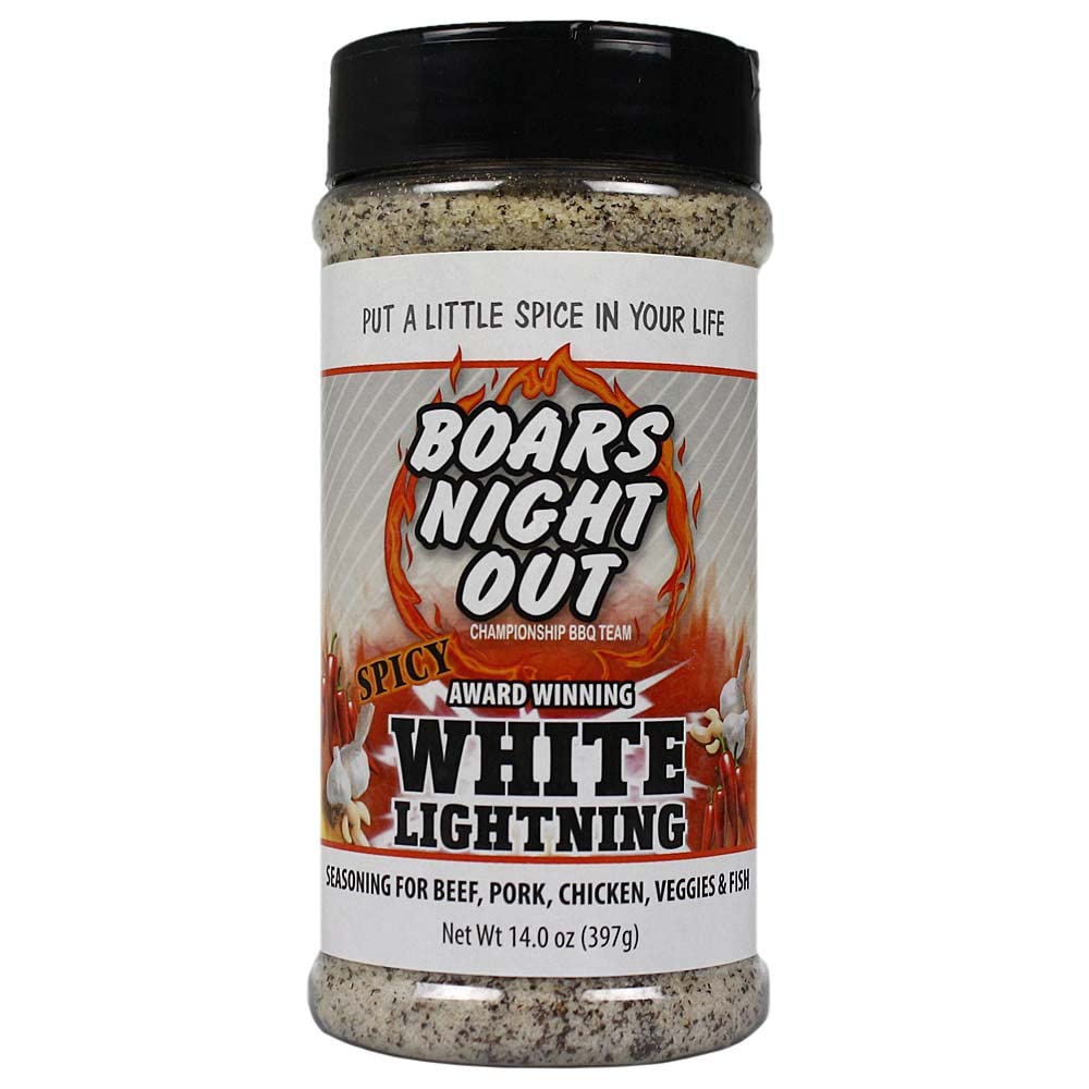 Image of Boars night out spicy white lightening rub for sale in Australia 