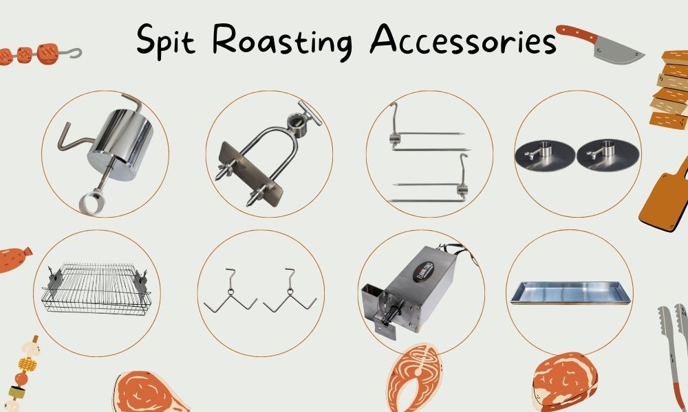 This_image_shows_spit_roasting_accessories