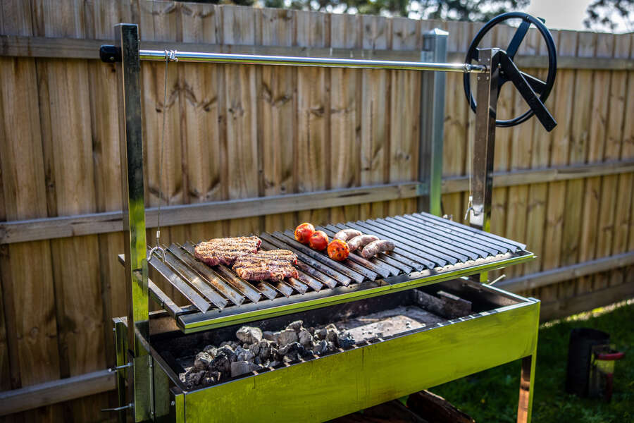 Authentic Argentine Parrilla: A Grilling Method for Delicious Meats