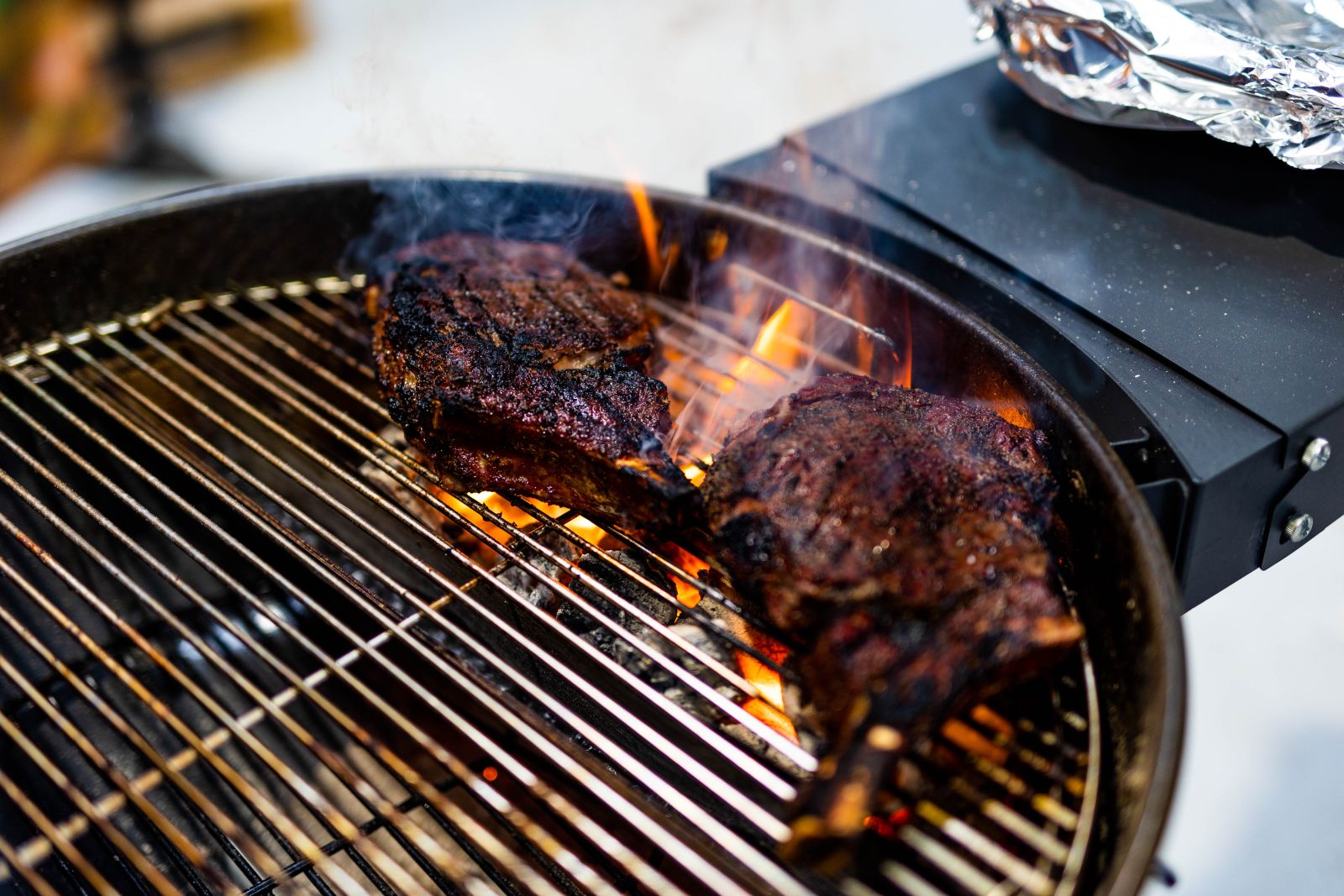 This_image_shows_steak_being-cooked_on_sns_kettle_bbq