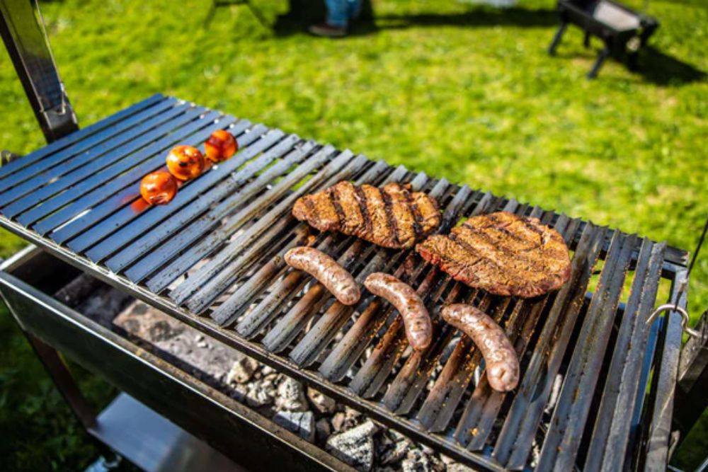 Parrilla Grill BBQ