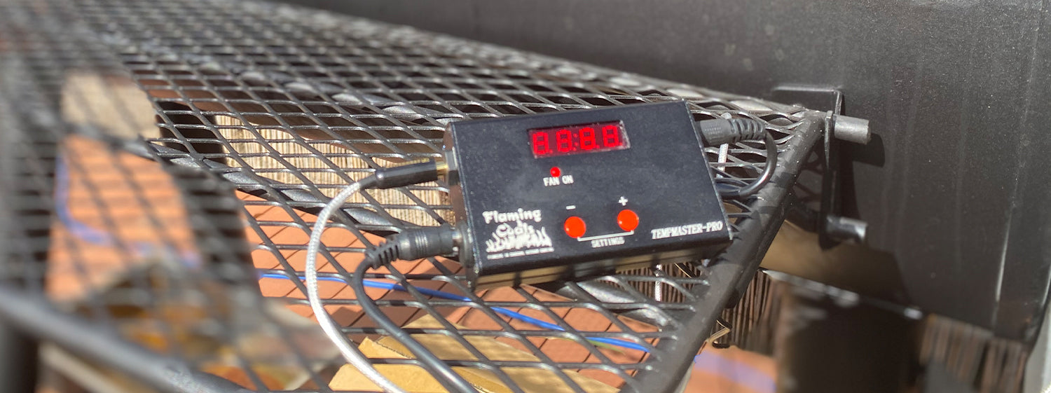 This image shows Temp Master Pro