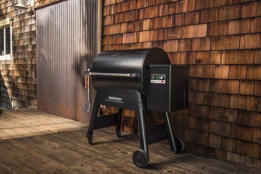 Traeger Ironwood 885 Pellet Grill Smoker