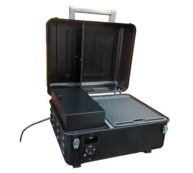 Traeger Ranger Portable Pellet Grill