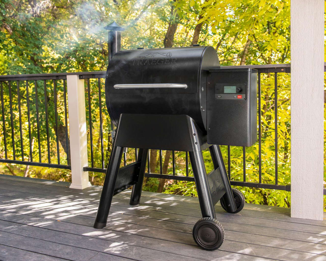 This_image_shows_Traeger_575_Pellet_Smoker 