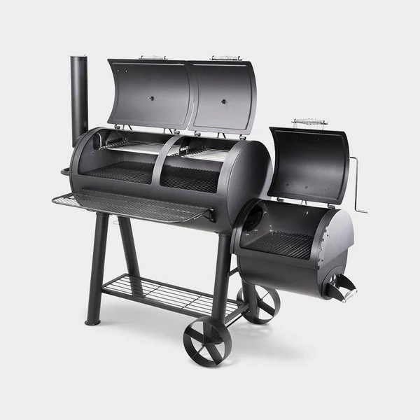 Texas Pro-Pit Offset Smoker by Hark 