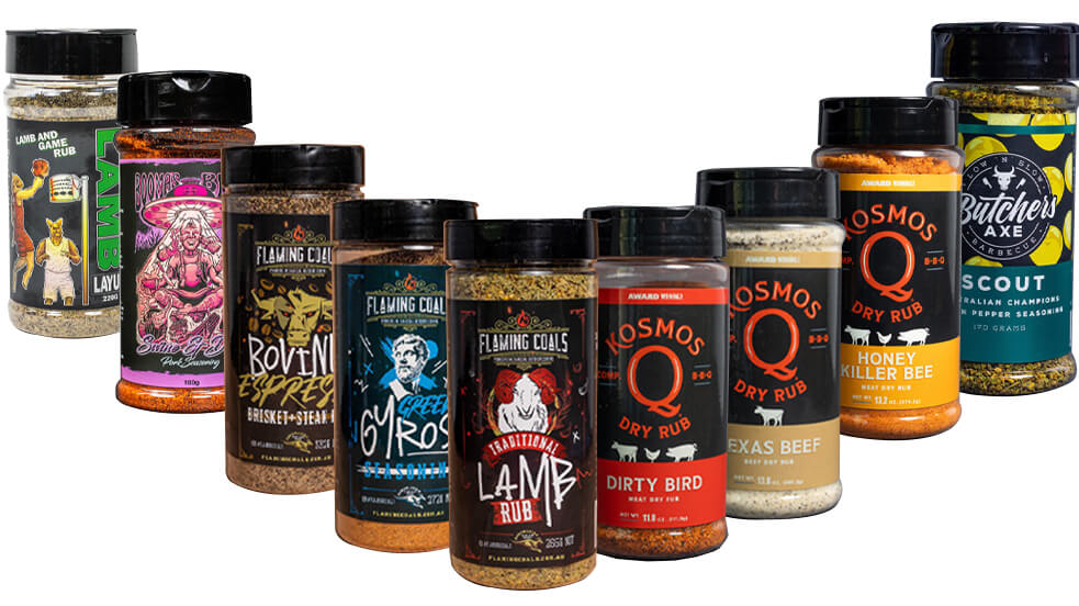 The 18 Best BBQ Rubs You Can Buy Online for 2024 - Smoked BBQ Source