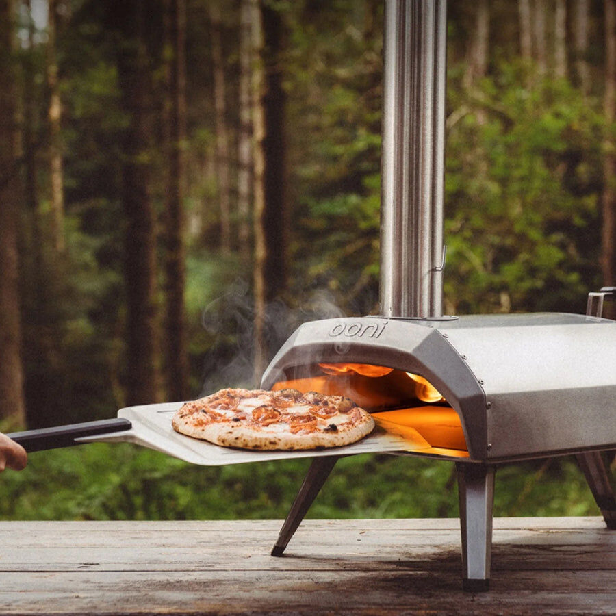 This_image_shows_Pizza_with_placed_on_Karu_12_OONI_Pizza_Oven 