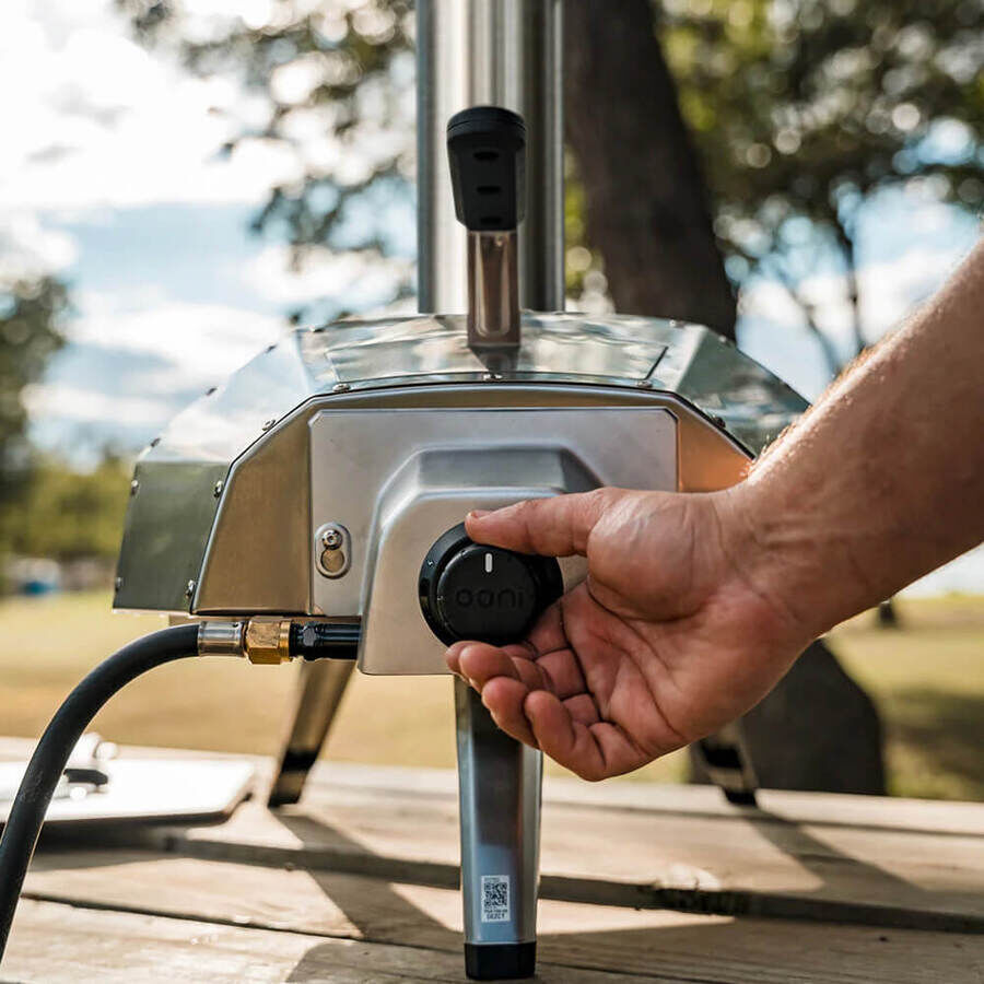 Ooni Karu 12 Gas Burner