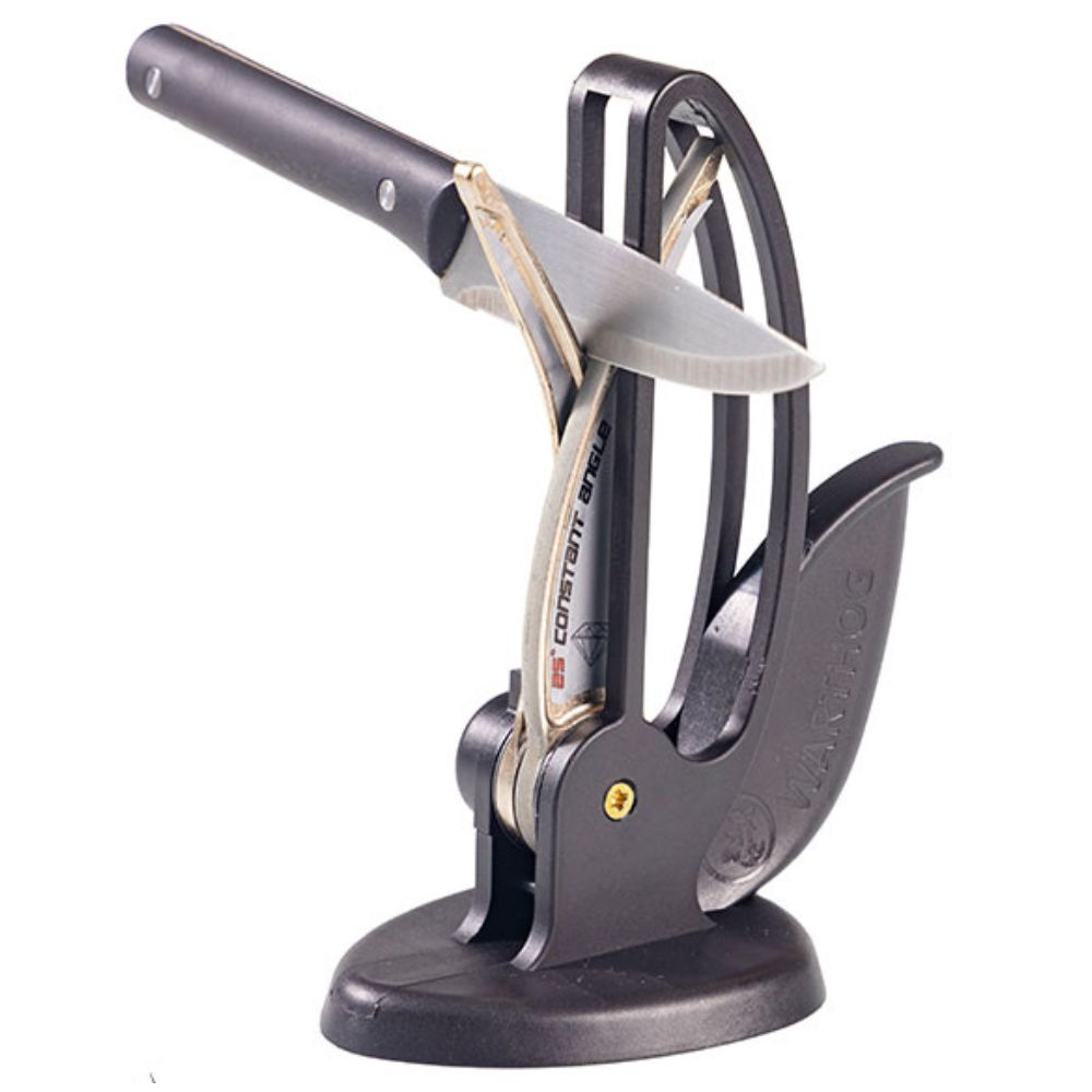 Curve Sharpener Black | Warthog