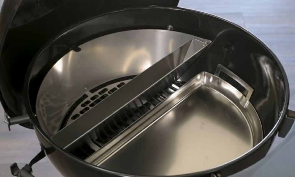 Weber Kettle BBQ Smoker Conversion Kit 57cm Review