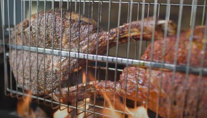 What can I Cook in a Rotisserie Basket?