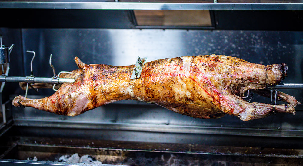 Easter Barbecue Recipes