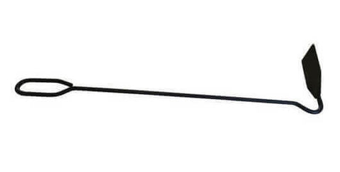 This image shows Wood fired pizza oven rake