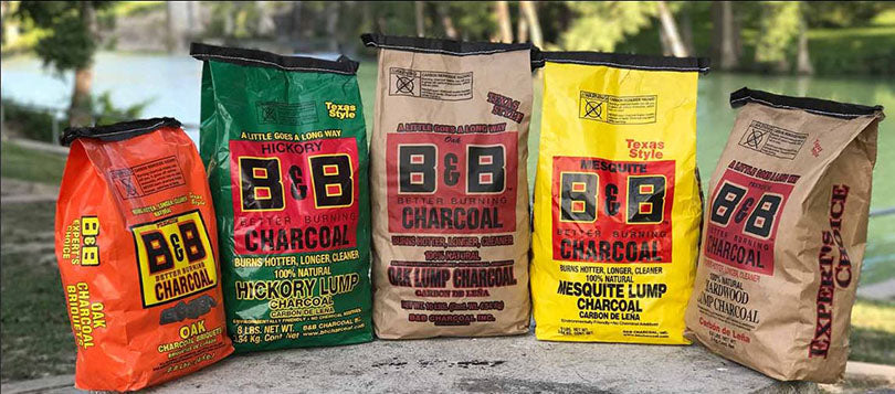 B&B Charcoal