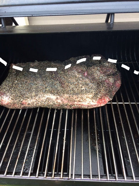 brisket smoker