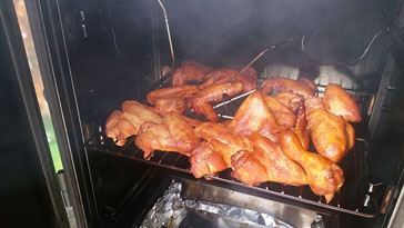 chicken wings