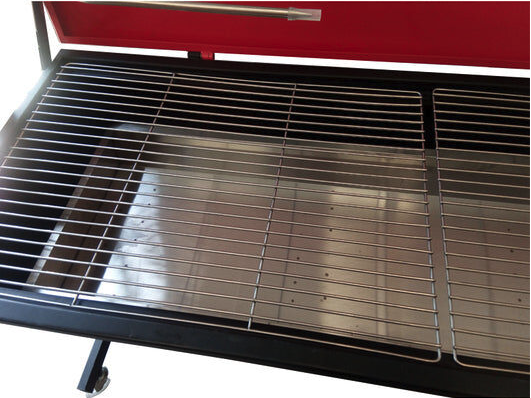 Flaming Coals Stainless Steel Charcoal Pan suits SP013 Warrior spits Flaming Coals Stainless Steel Charcoal Pan suits SP013 Warrior spits