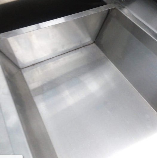 Flaming Coals Charcoal Pan for SPG1000 Dual Fuel Spit Roaster