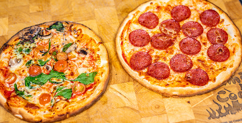 Delicious Perfect Pizza