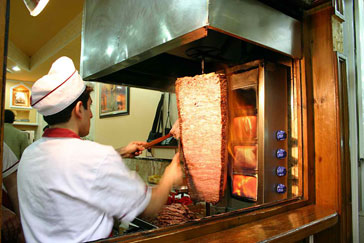 done kebab