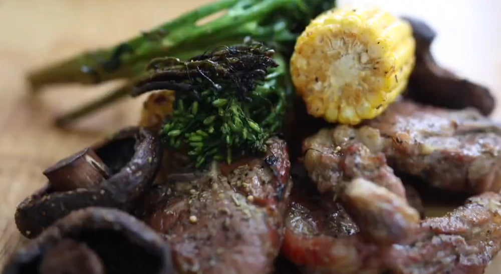 Easter Barbecue Recipes