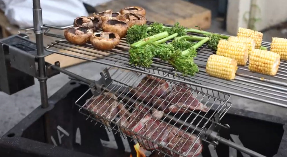 Easter Barbecue Recipes