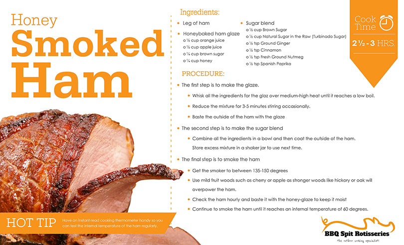 Honey Smoked Ham