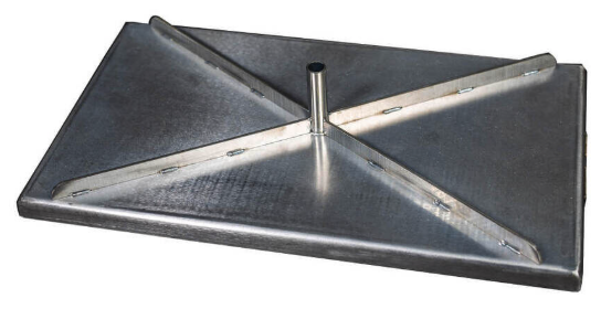 Hotplate for Sizzler Deluxe- Sizzler Low & High Lid and Galleymate 1100