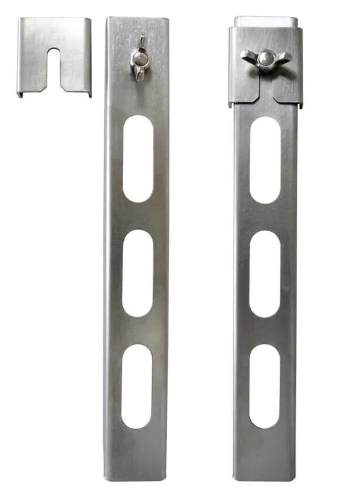 Closer look at the Winnerwell Extension Legs for Nomad Series M and L