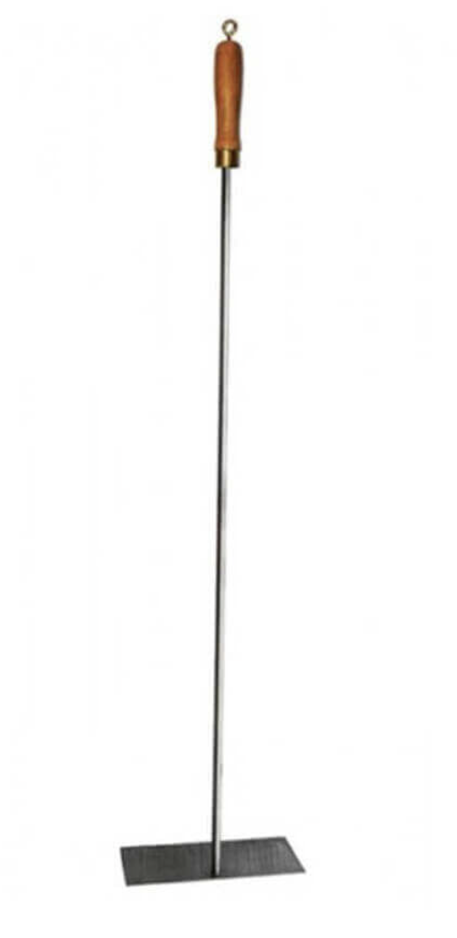 Closer look at the  Embers Rake 1400 Long - Stainless Steel Outdoor Magic