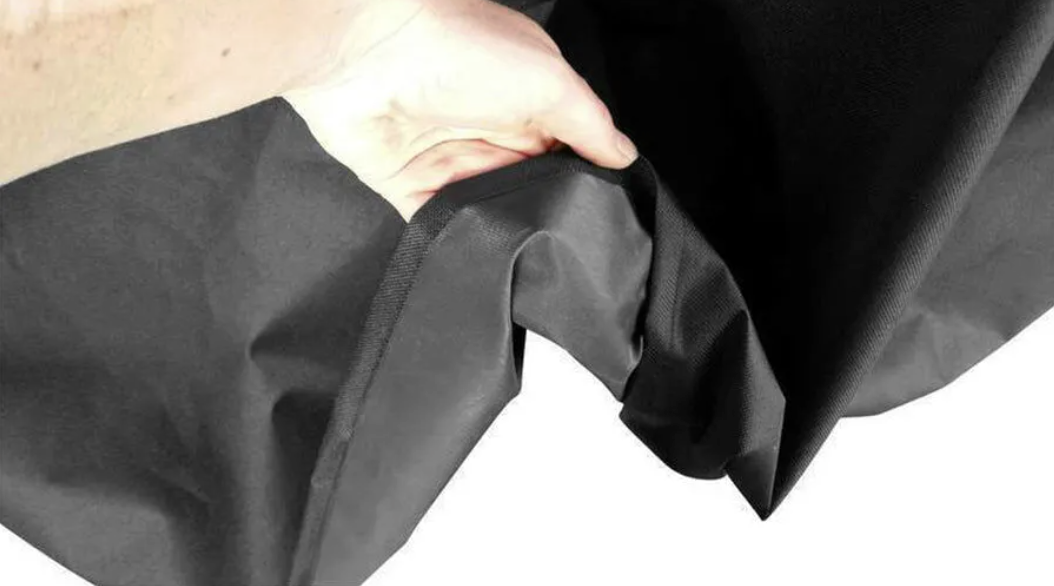 Cyprus Spit Roaster Cover | Flaming Coals