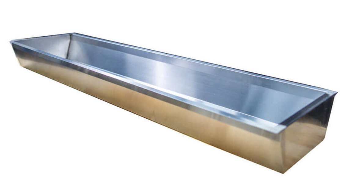 Closer look at the Flaming Coals Charcoal Pan for SPG1500