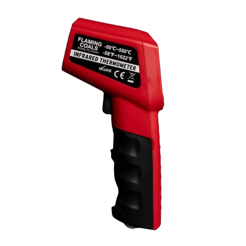 Non Contact Infrared Thermometer – Flaming Coals