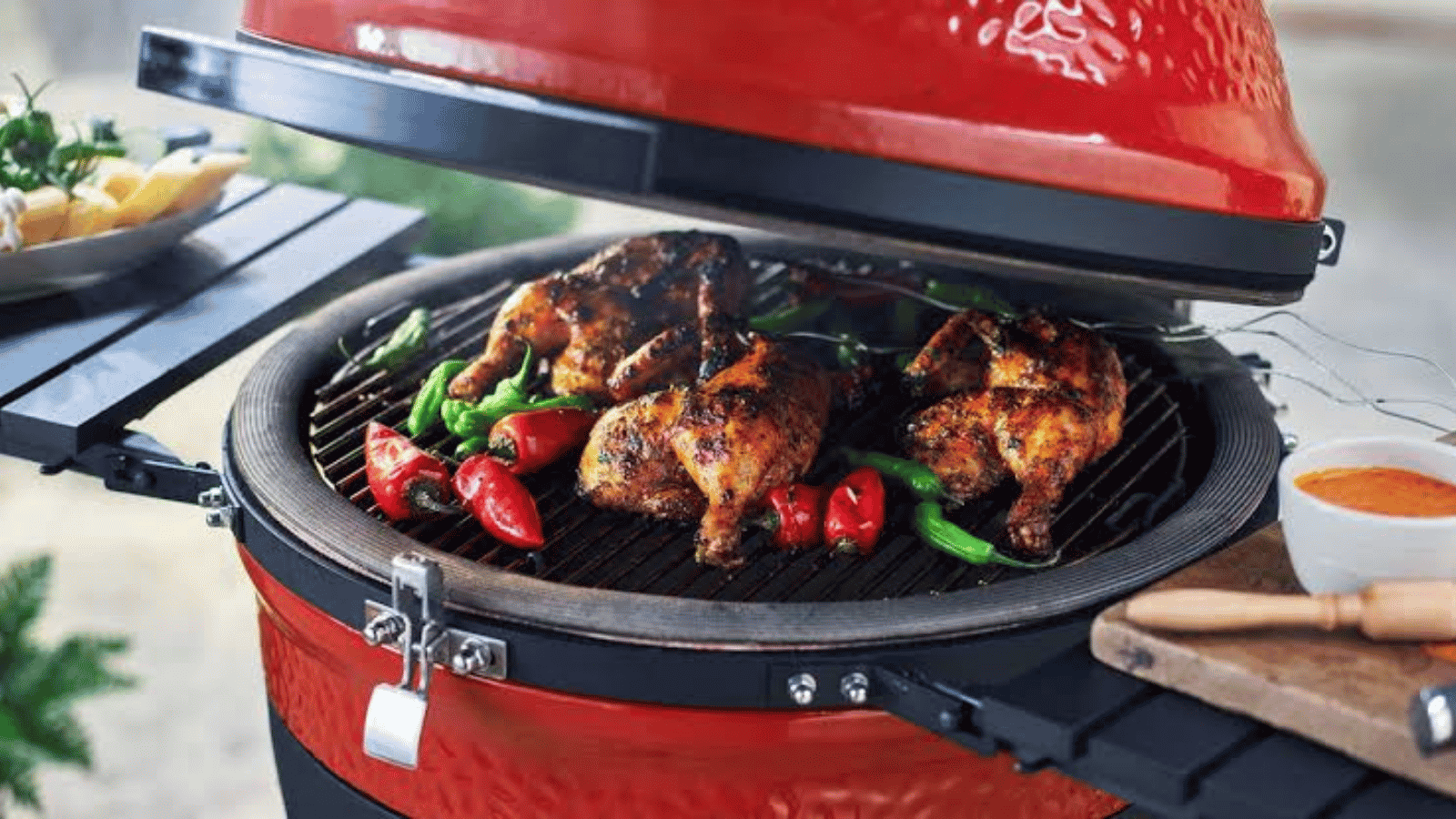 kamado joe