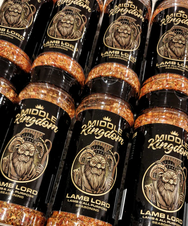Lamb Lord Seasoning | Middle Kingdom