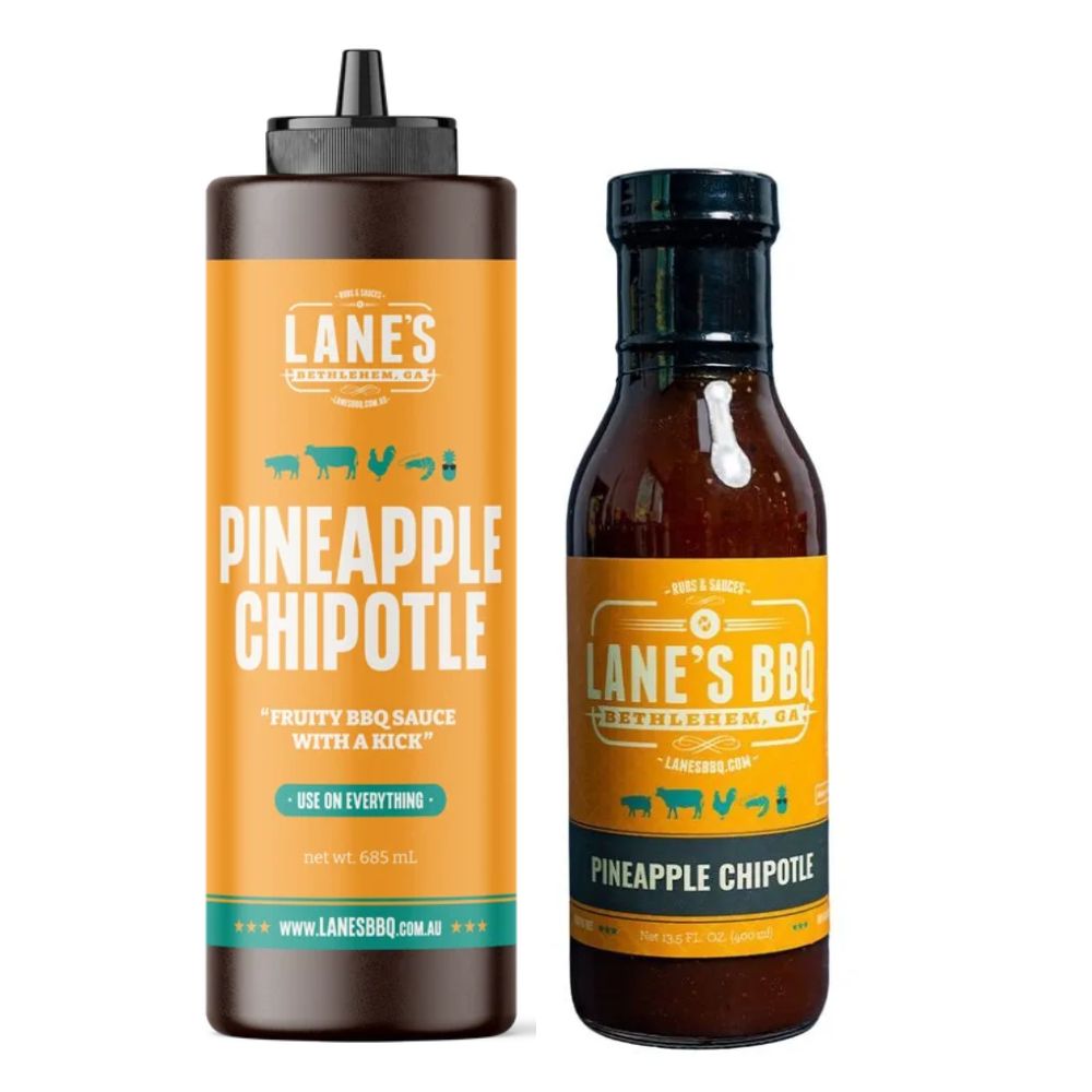 Pineapple Chipotle Sauce Small/ Pitmaster | Lanes