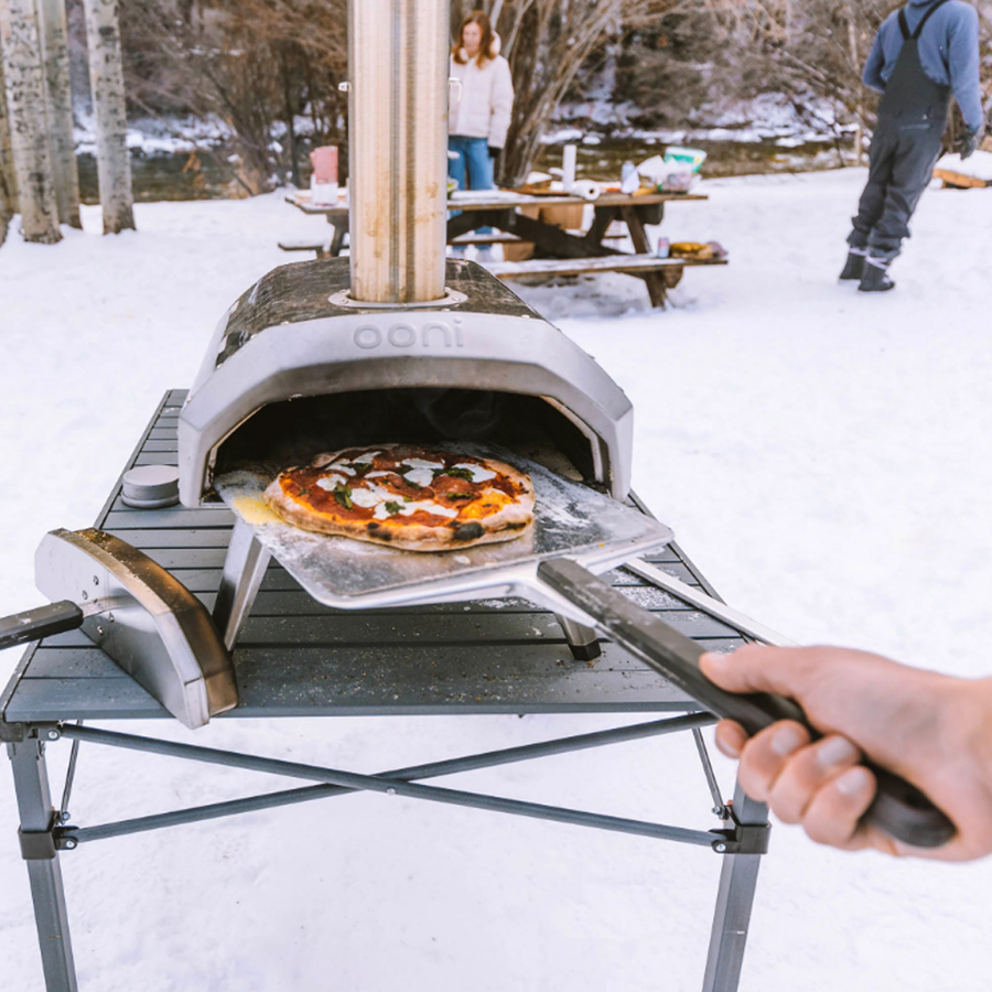 Master the Art of Pizza Making: Your Essential Ooni Pizza Oven Accessories  Guide