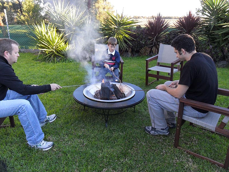 outdoor cooking