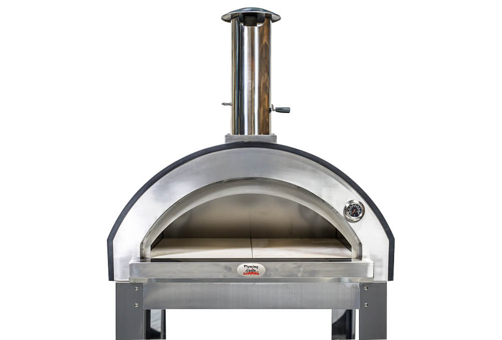 This image shows Pizza Oven's Chamber