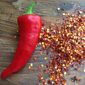 red chilli flakes