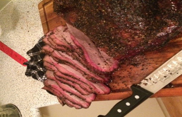 Smoked Brisket