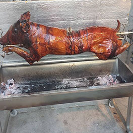 Rotisserie Pig Roast - How To Cook A Full Sized Pig