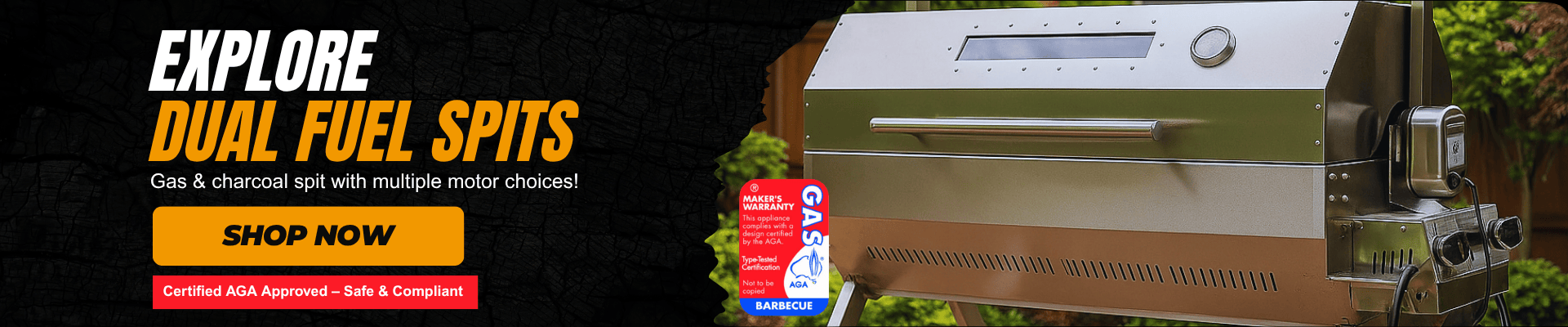 Desktop - Dual Fuel Spits