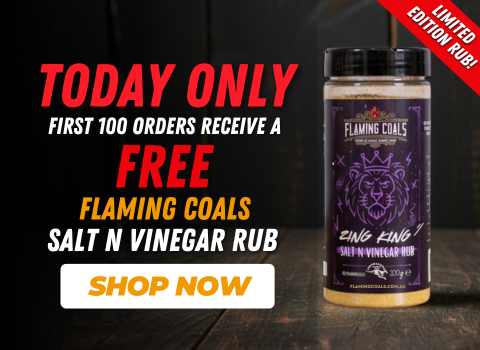 BFCM Sale 2025 Free Salt Vinegar Rub - Mobile