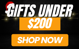 Christmas 2025 - Gifts under $200