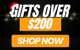 Christmas 2025 - Gifts over $200