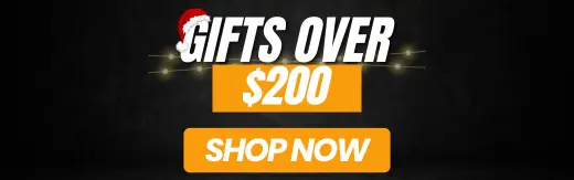 Christmas 2025 - Gifts over $200